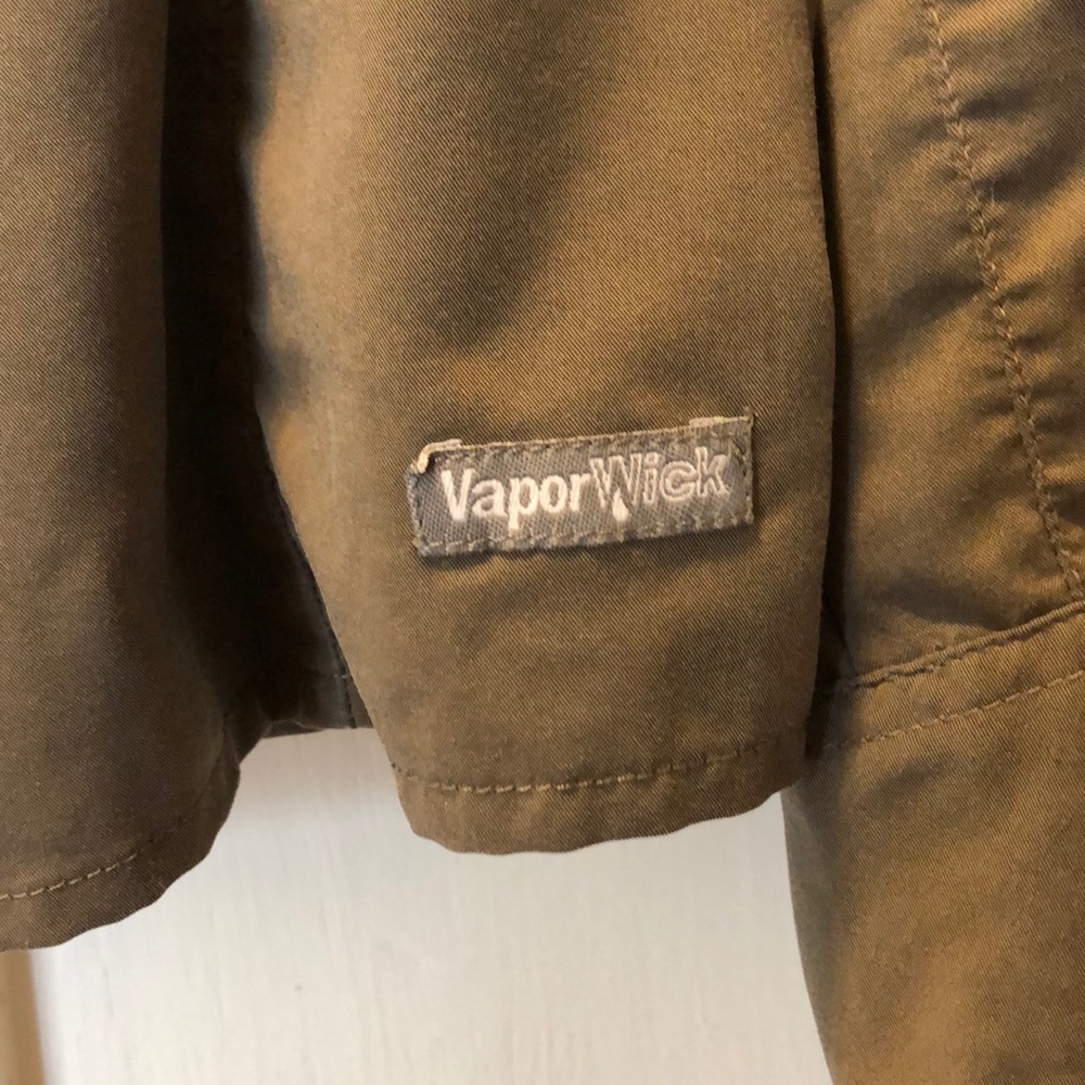 North Face Button Down - image 4